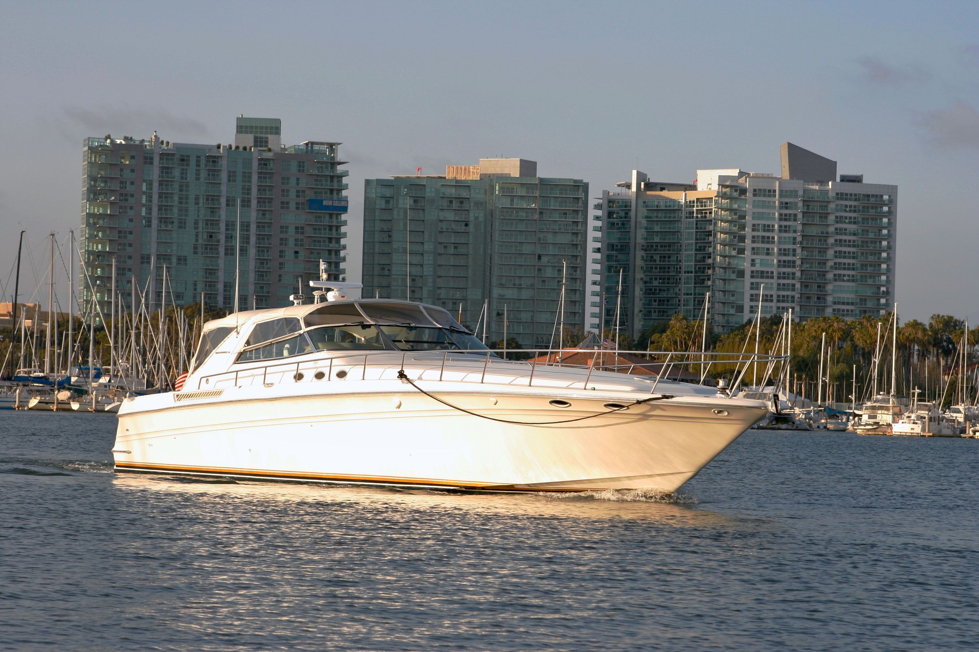 Glorioso de Yacht